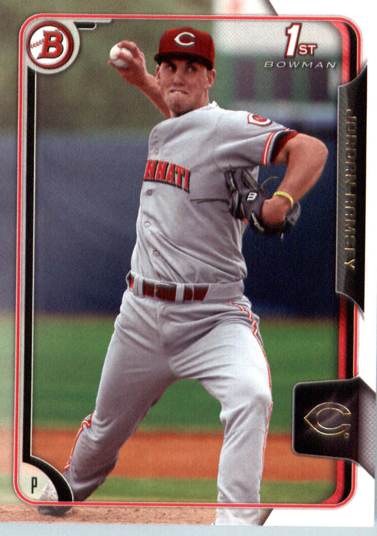 2015 Bowman Draft Baseball YOU PICK - Picture 140 of 305