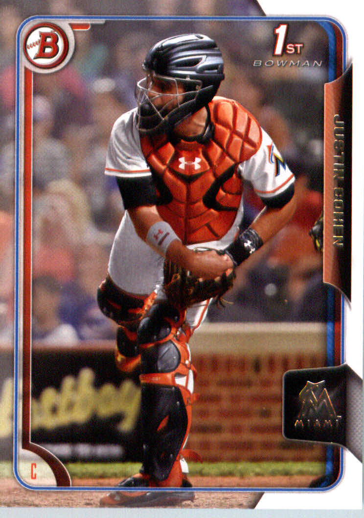 2015 Bowman Draft Baseball YOU PICK - Picture 148 of 305