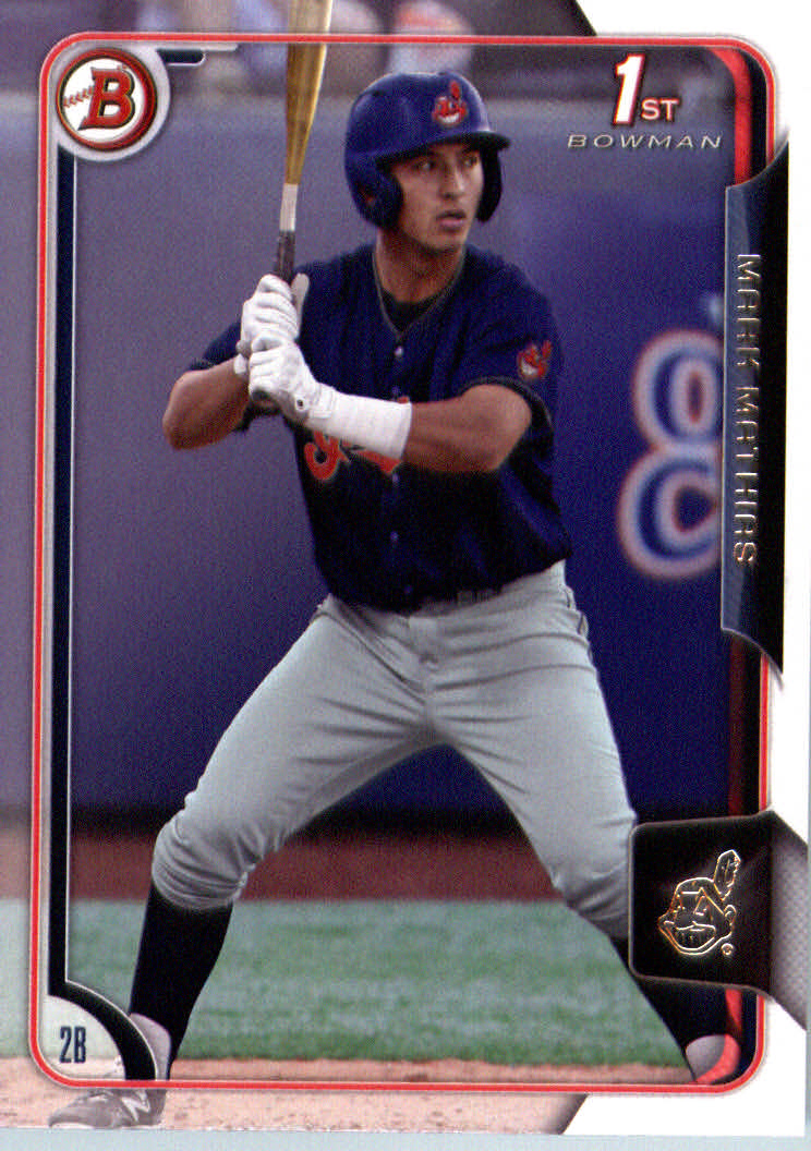 2015 Bowman Draft Baseball YOU PICK - Picture 150 of 305