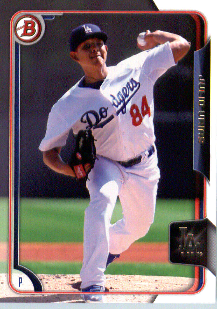 2015 Bowman Draft Baseball YOU PICK - Picture 152 of 305