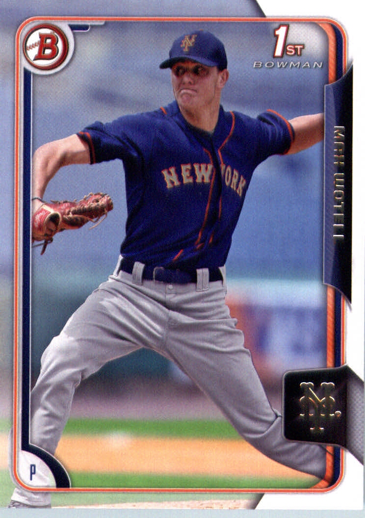 2015 Bowman Draft Baseball YOU PICK - Picture 156 of 305