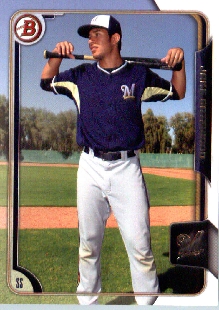 2015 Bowman Draft Baseball YOU PICK - Picture 158 of 305