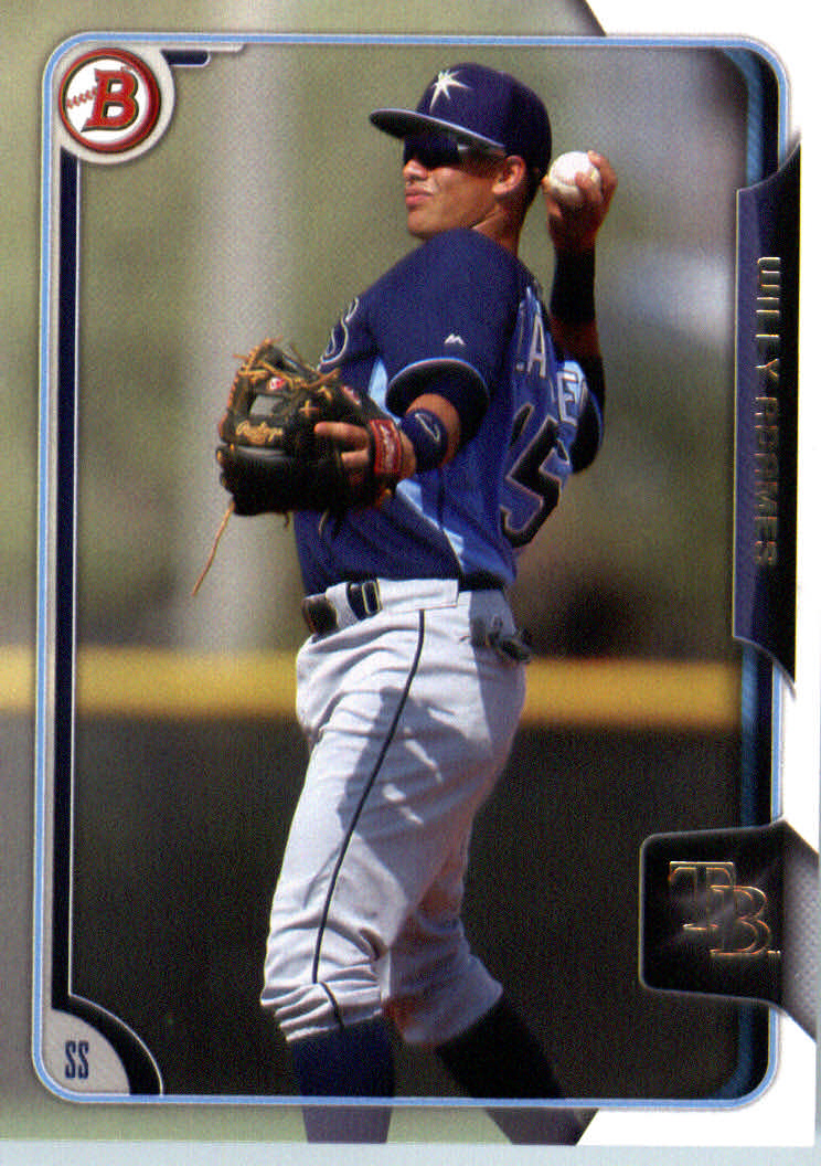 2015 Bowman Draft Baseball YOU PICK - Picture 160 of 305