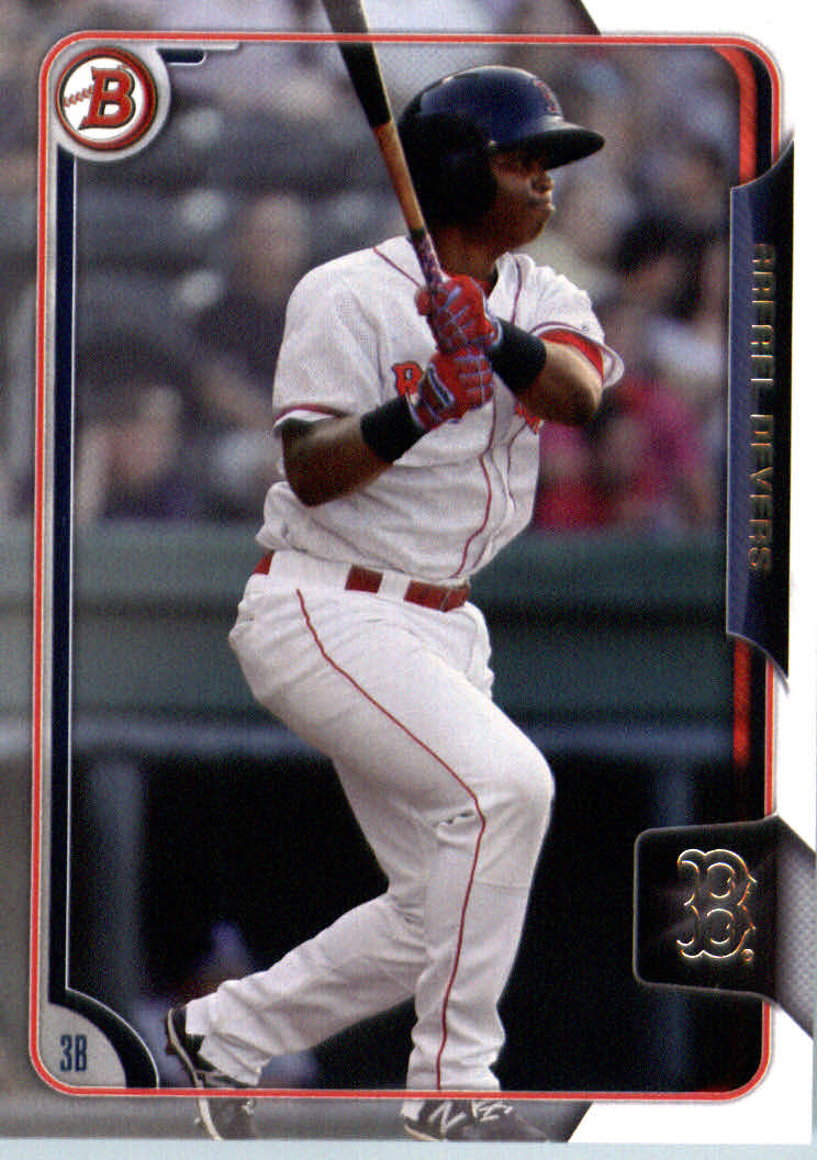 2015 Bowman Draft Baseball YOU PICK - Picture 162 of 305