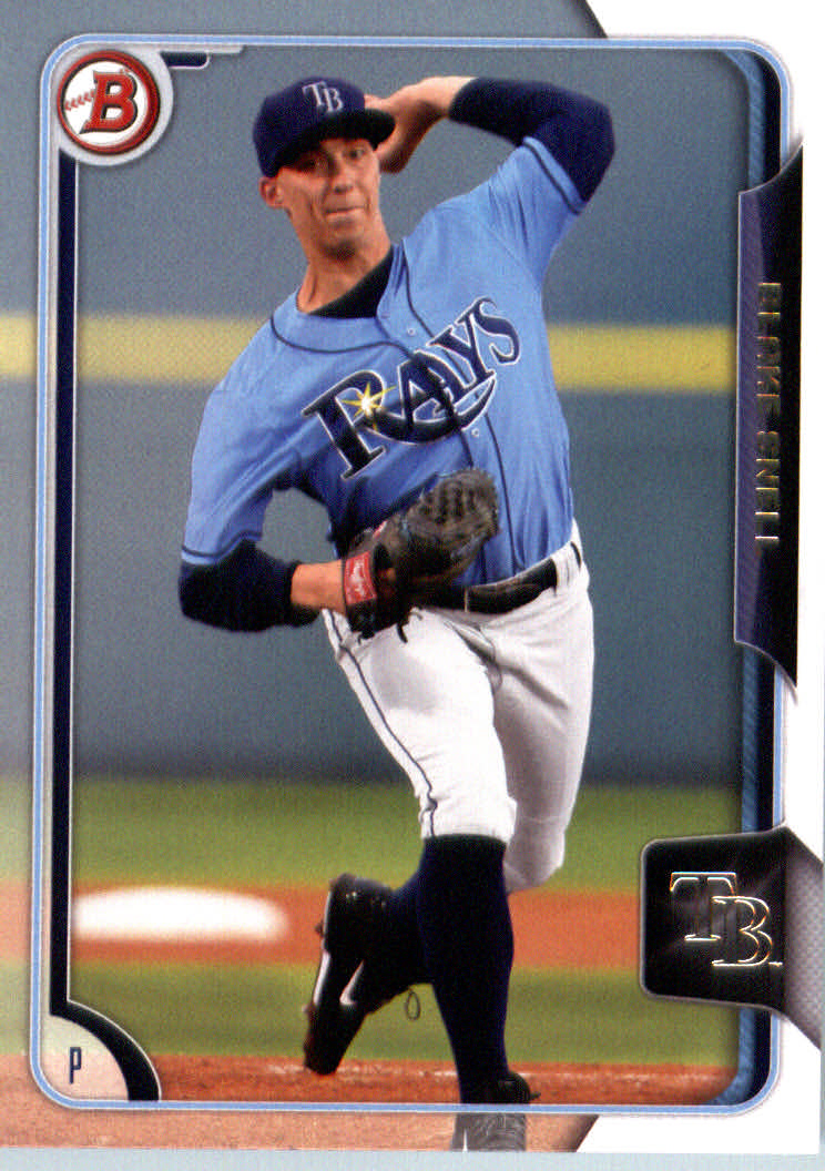 2015 Bowman Draft Baseball YOU PICK - Picture 164 of 305