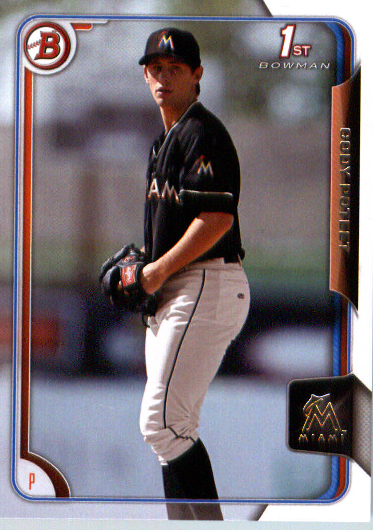 2015 Bowman Draft Baseball YOU PICK - Picture 166 of 305