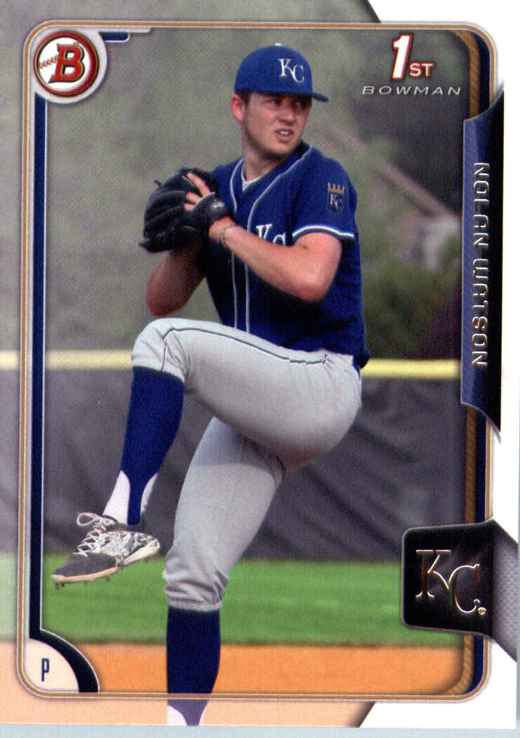 2015 Bowman Draft Baseball YOU PICK - Picture 169 of 305