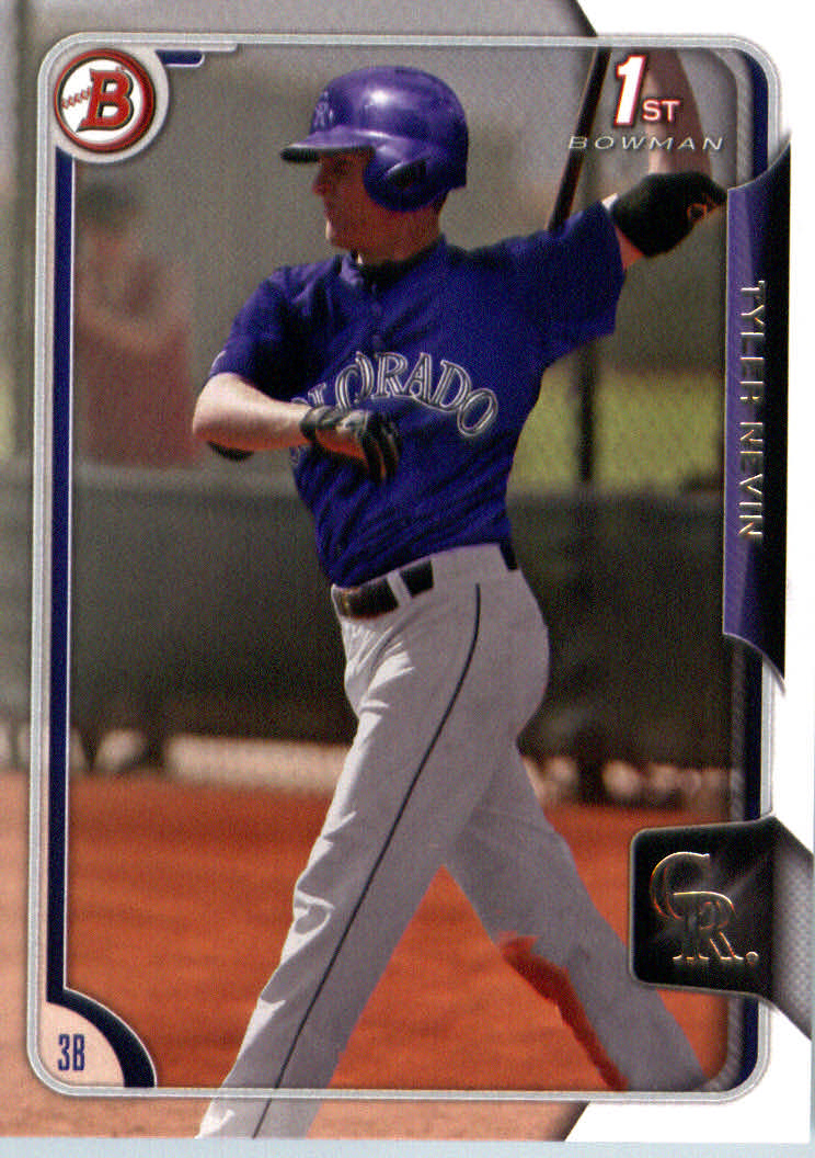 2015 Bowman Draft Baseball YOU PICK - Picture 171 of 305
