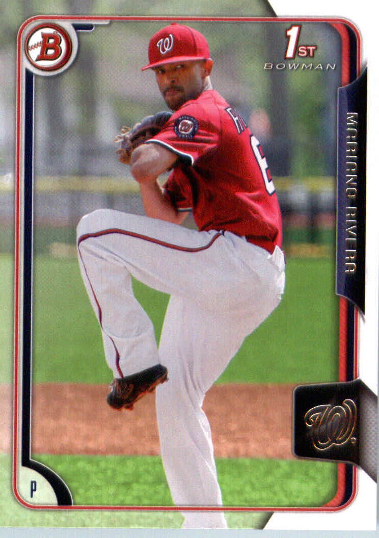 2015 Bowman Draft Baseball YOU PICK - Picture 177 of 305