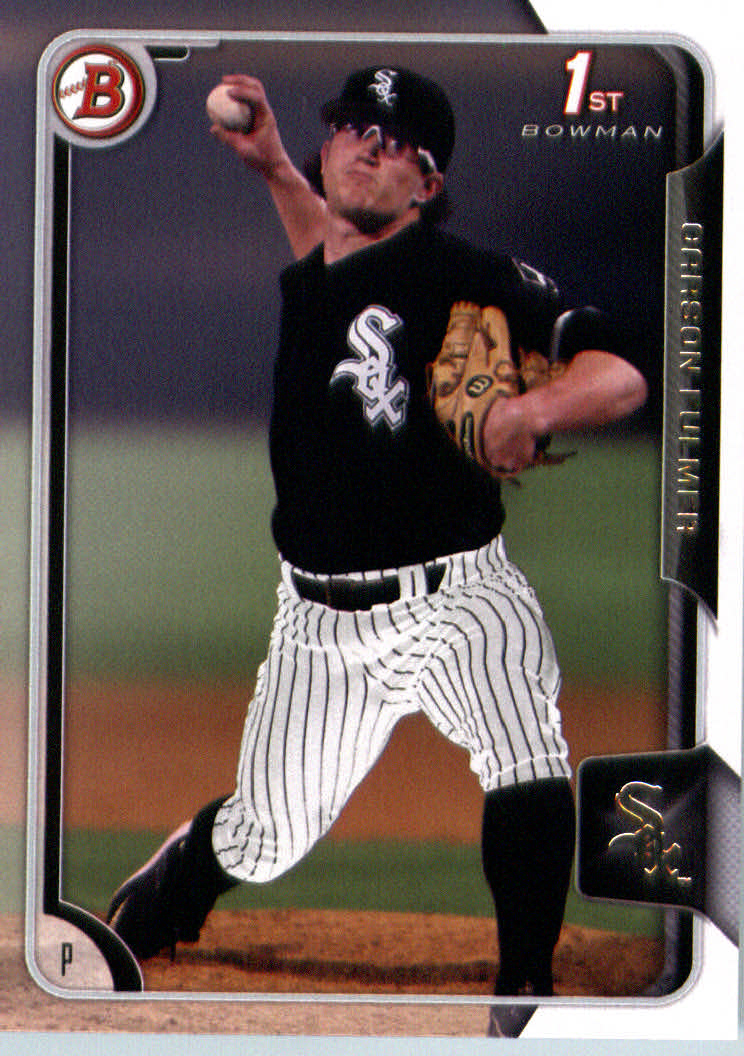2015 Bowman Draft Baseball YOU PICK - Picture 183 of 305