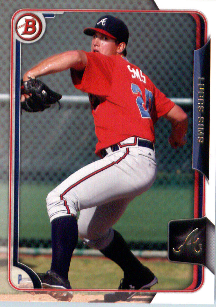 2015 Bowman Draft Baseball YOU PICK - Picture 187 of 305