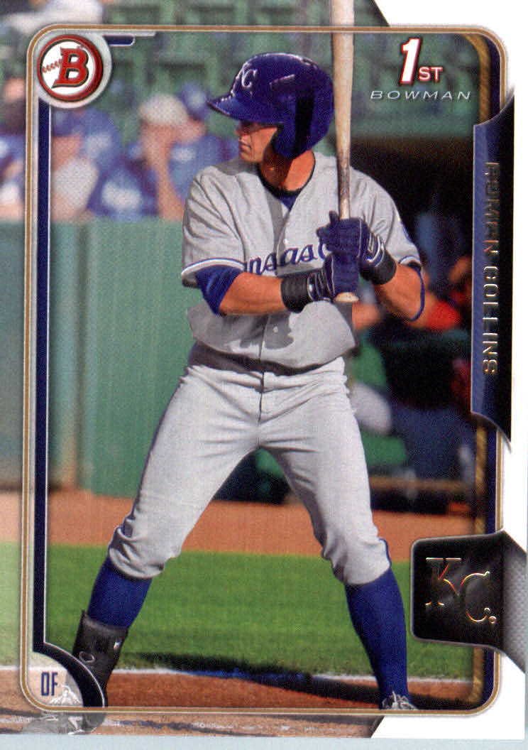 2015 Bowman Draft Baseball YOU PICK - Picture 190 of 305