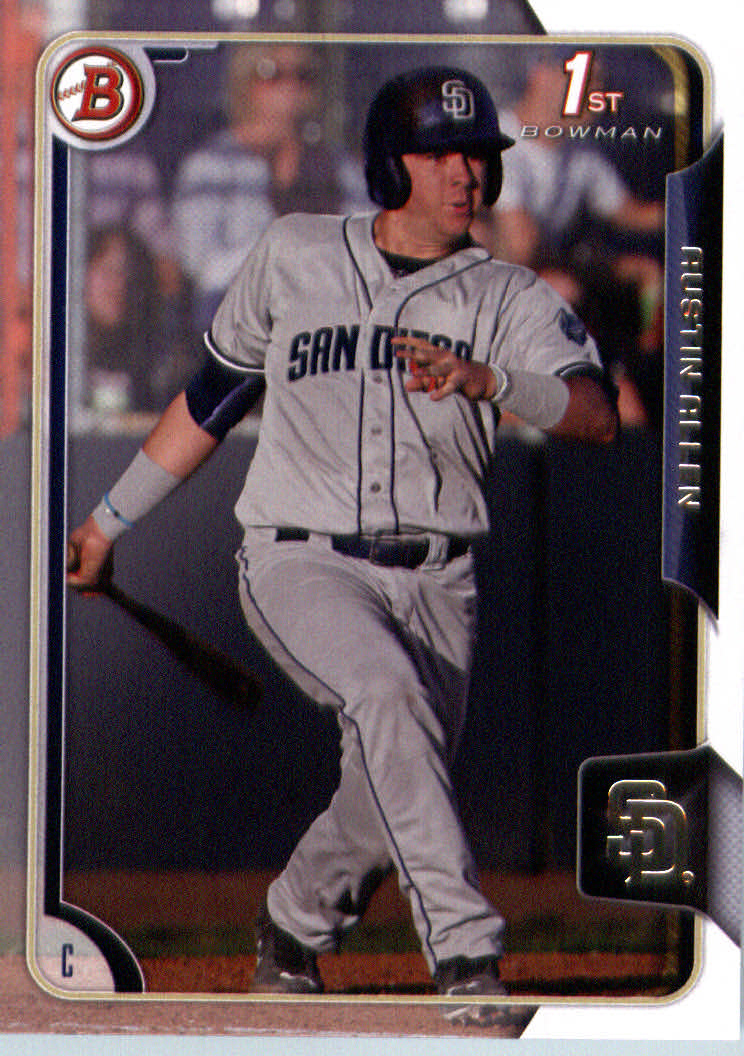 2015 Bowman Draft Baseball YOU PICK - Picture 192 of 305