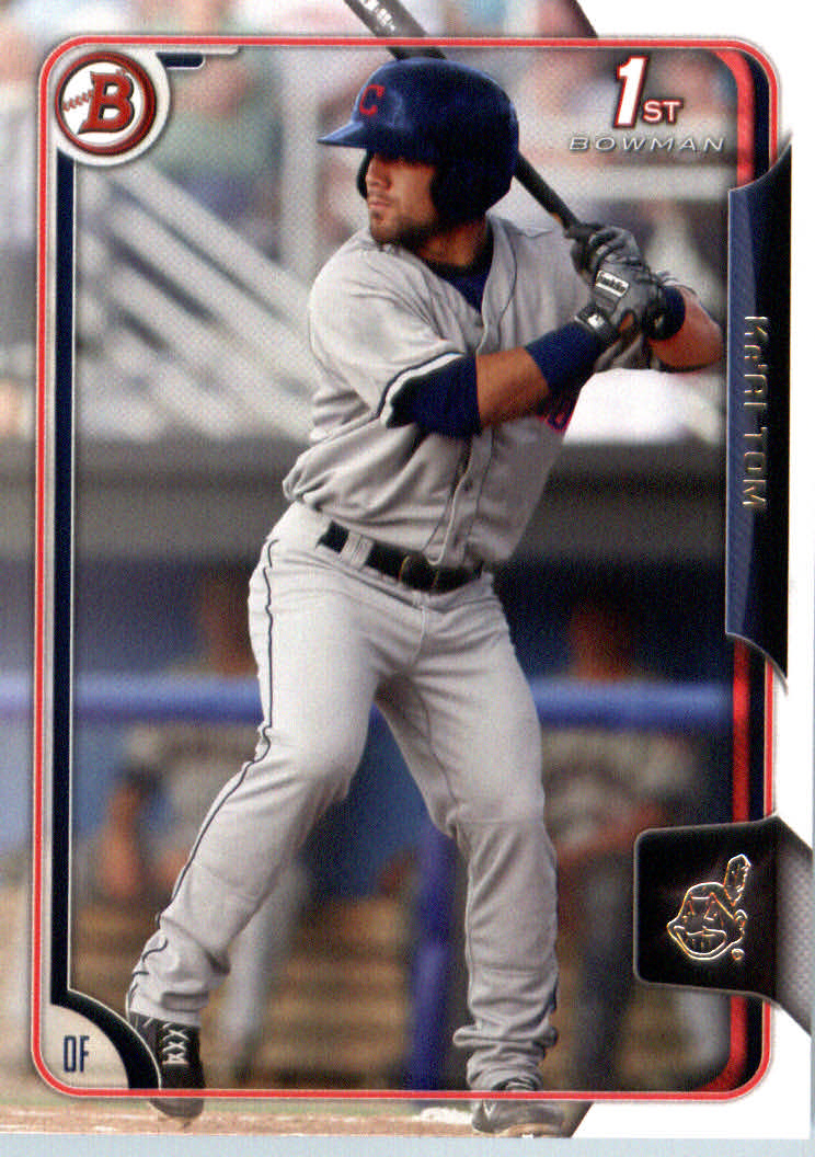 2015 Bowman Draft Baseball YOU PICK - Picture 196 of 305