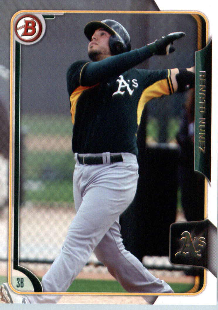 2015 Bowman Draft Baseball YOU PICK - Picture 198 of 305