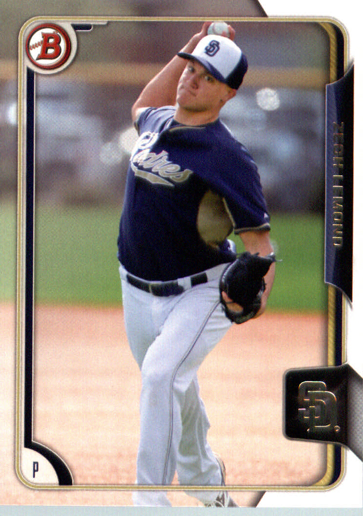 2015 Bowman Draft Baseball YOU PICK - Picture 199 of 305