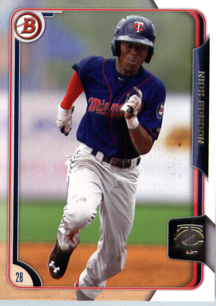 2015 Bowman Draft Baseball YOU PICK - Picture 201 of 305