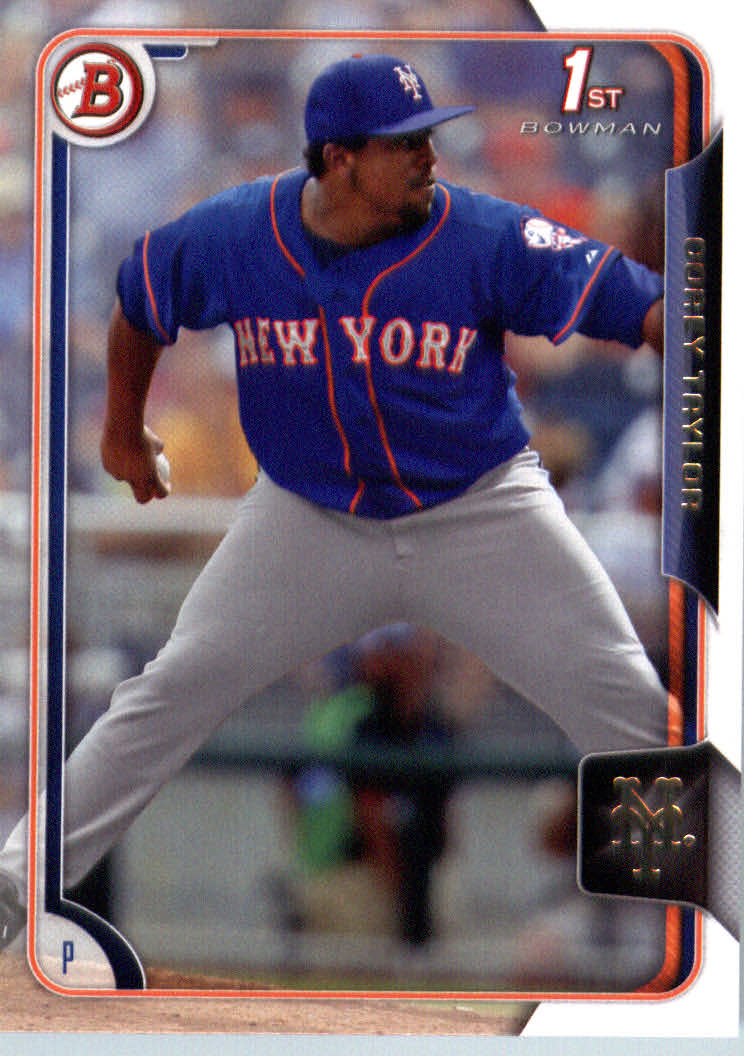 2015 Bowman Draft Baseball YOU PICK - Picture 205 of 305