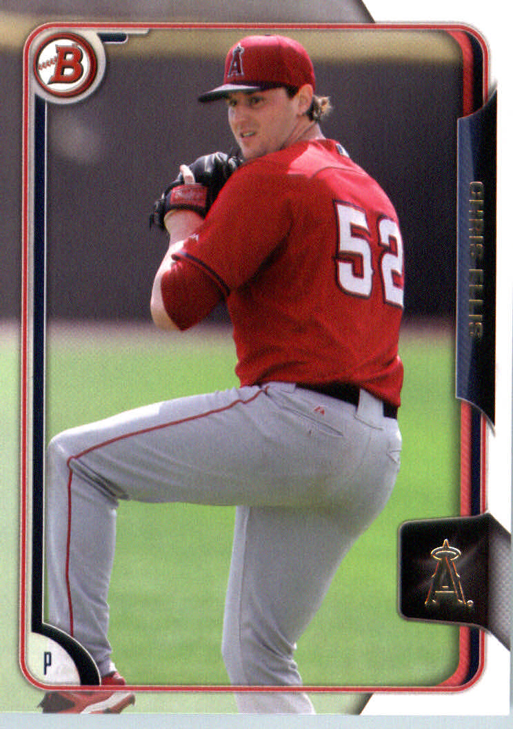 2015 Bowman Draft Baseball YOU PICK - Picture 207 of 305