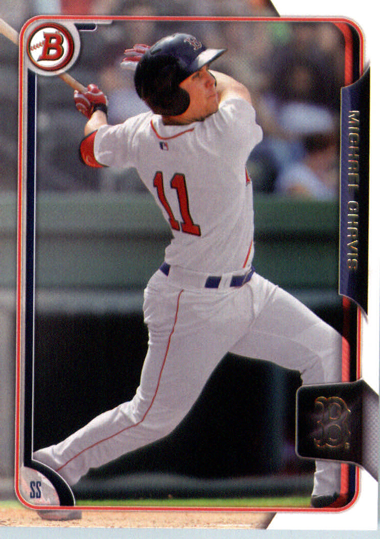 2015 Bowman Draft Baseball YOU PICK - Picture 208 of 305