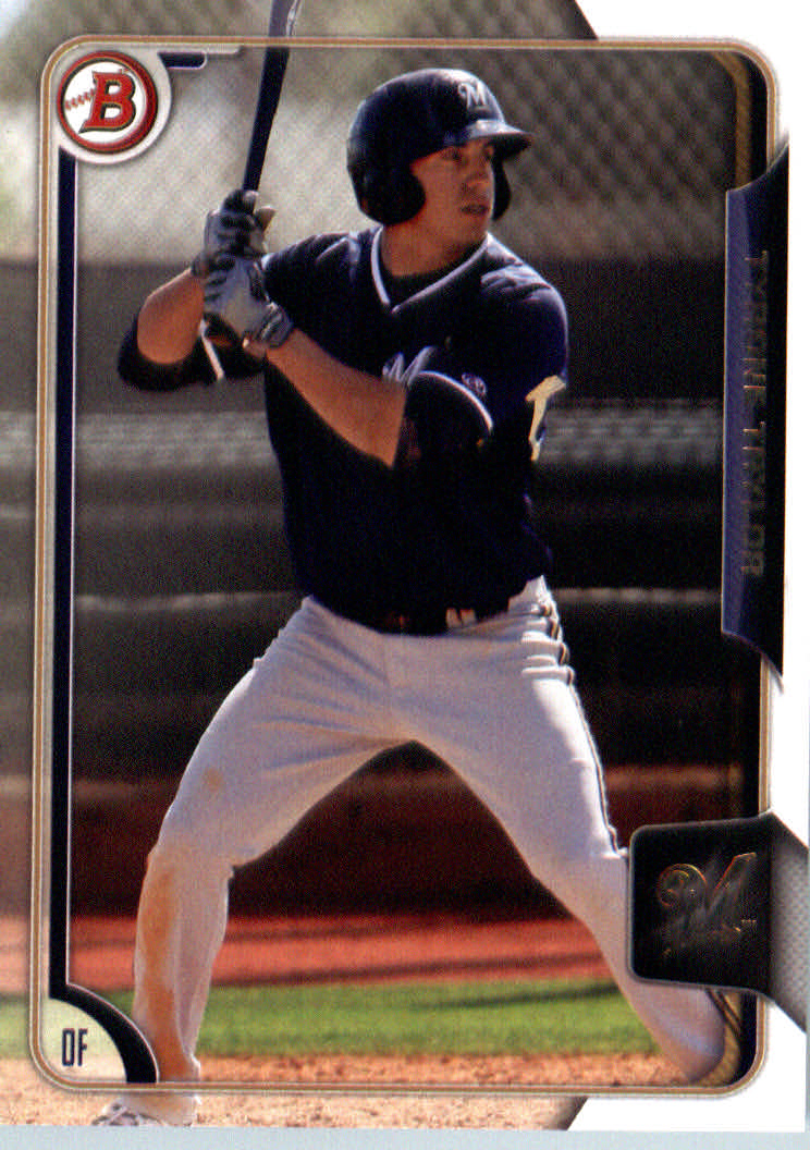 2015 Bowman Draft Baseball YOU PICK - Picture 212 of 305