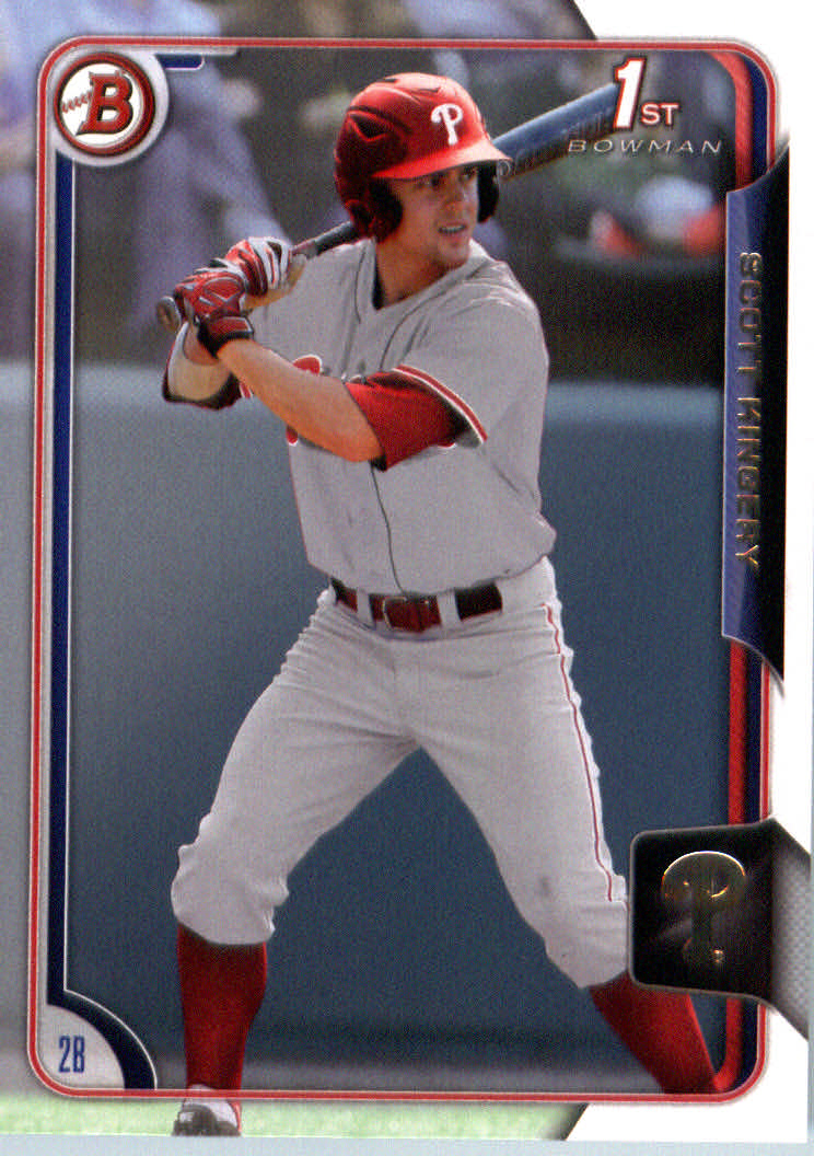 2015 Bowman Draft Baseball YOU PICK - Picture 214 of 305