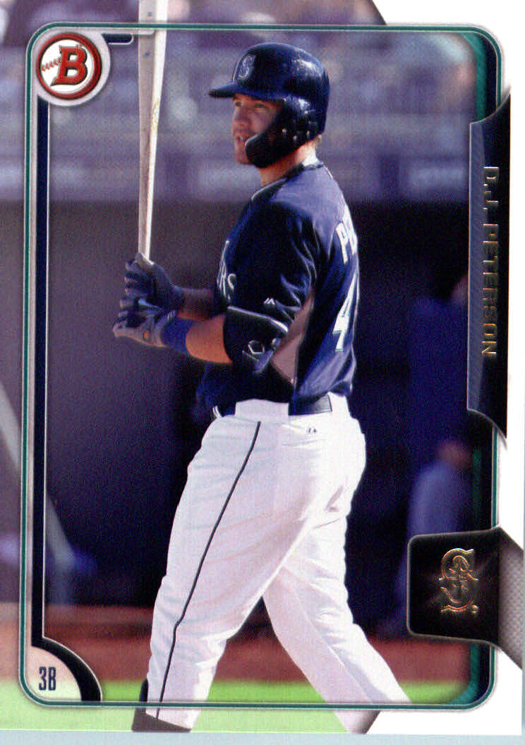 2015 Bowman Draft Baseball YOU PICK - Picture 220 of 305