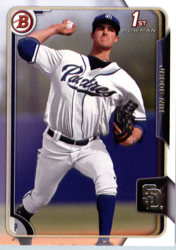 2015 Bowman Draft Baseball YOU PICK - Picture 222 of 305