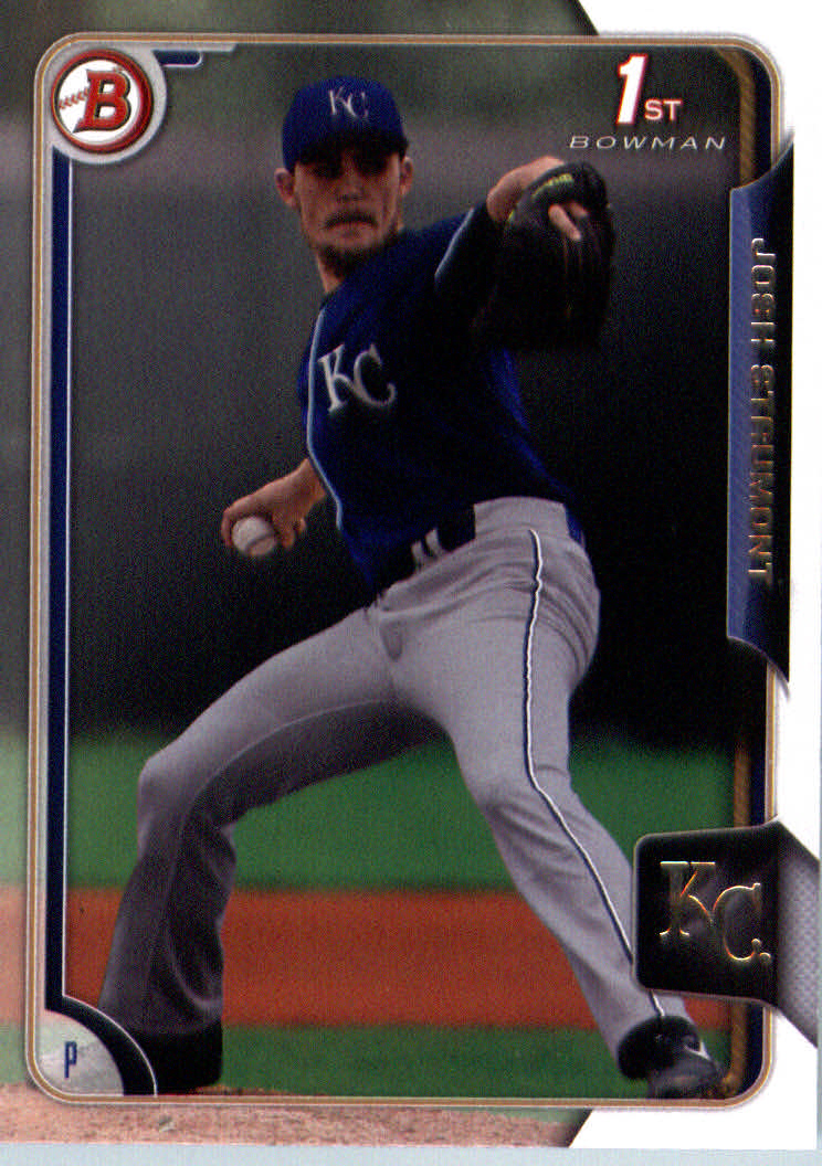 2015 Bowman Draft Baseball YOU PICK - Picture 224 of 305