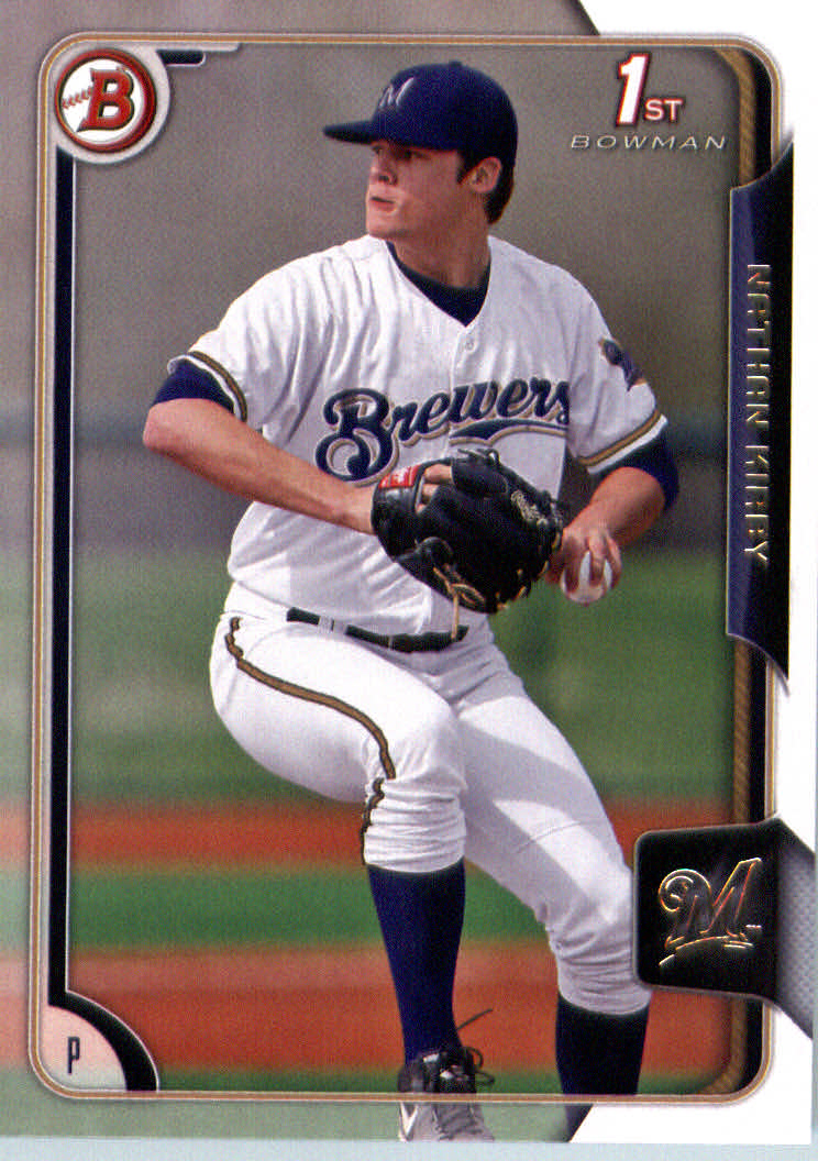 2015 Bowman Draft Baseball YOU PICK - Picture 226 of 305