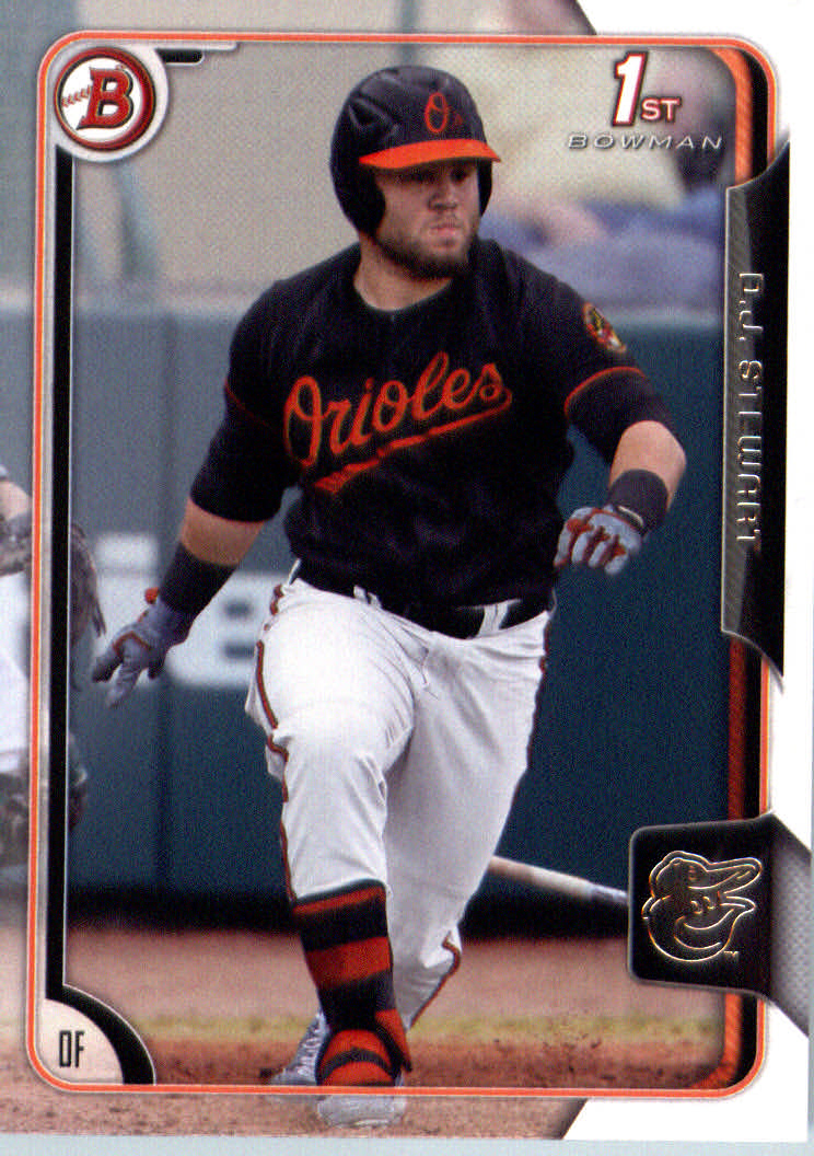 2015 Bowman Draft Baseball YOU PICK - Picture 228 of 305
