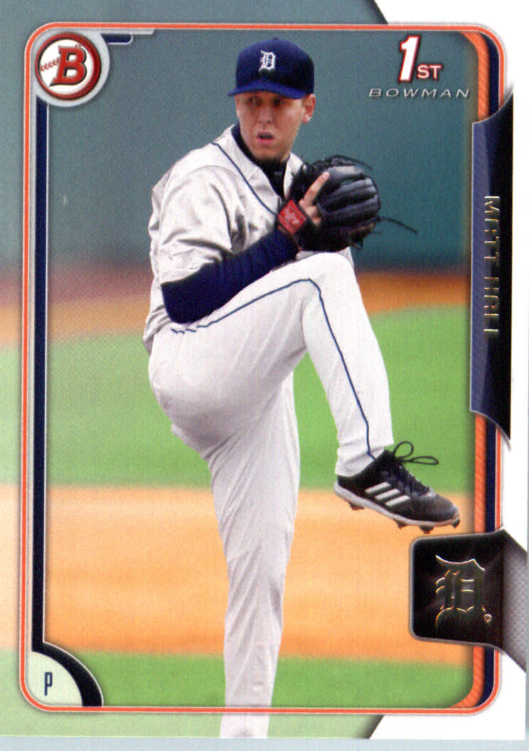2015 Bowman Draft Baseball YOU PICK - Picture 230 of 305