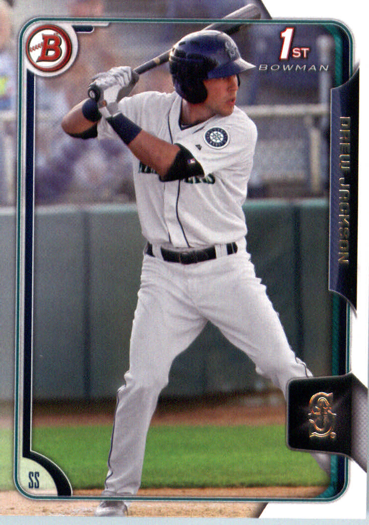 2015 Bowman Draft Baseball YOU PICK - Picture 234 of 305