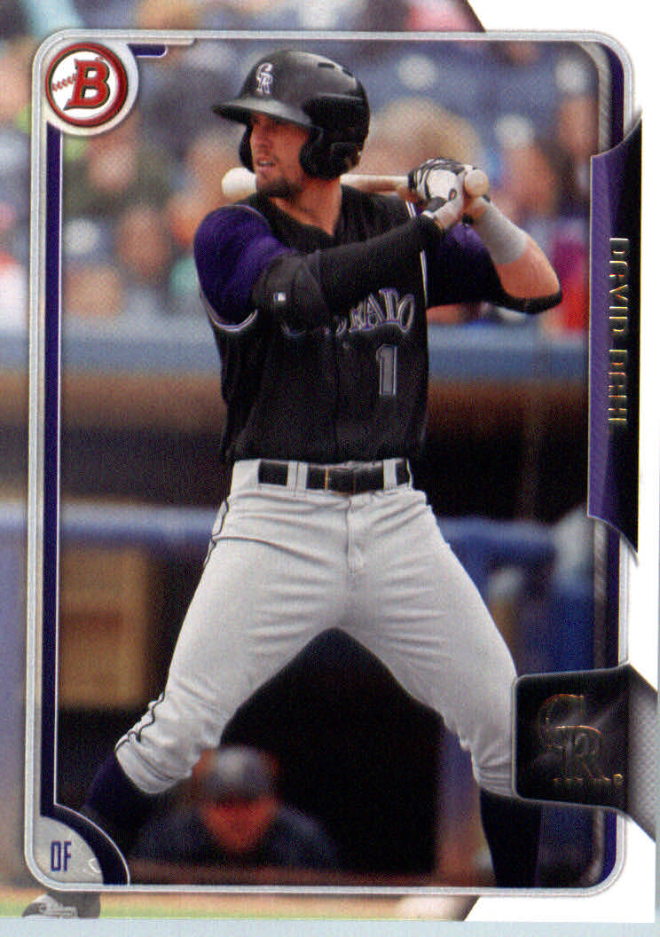 2015 Bowman Draft Baseball YOU PICK - Picture 237 of 305