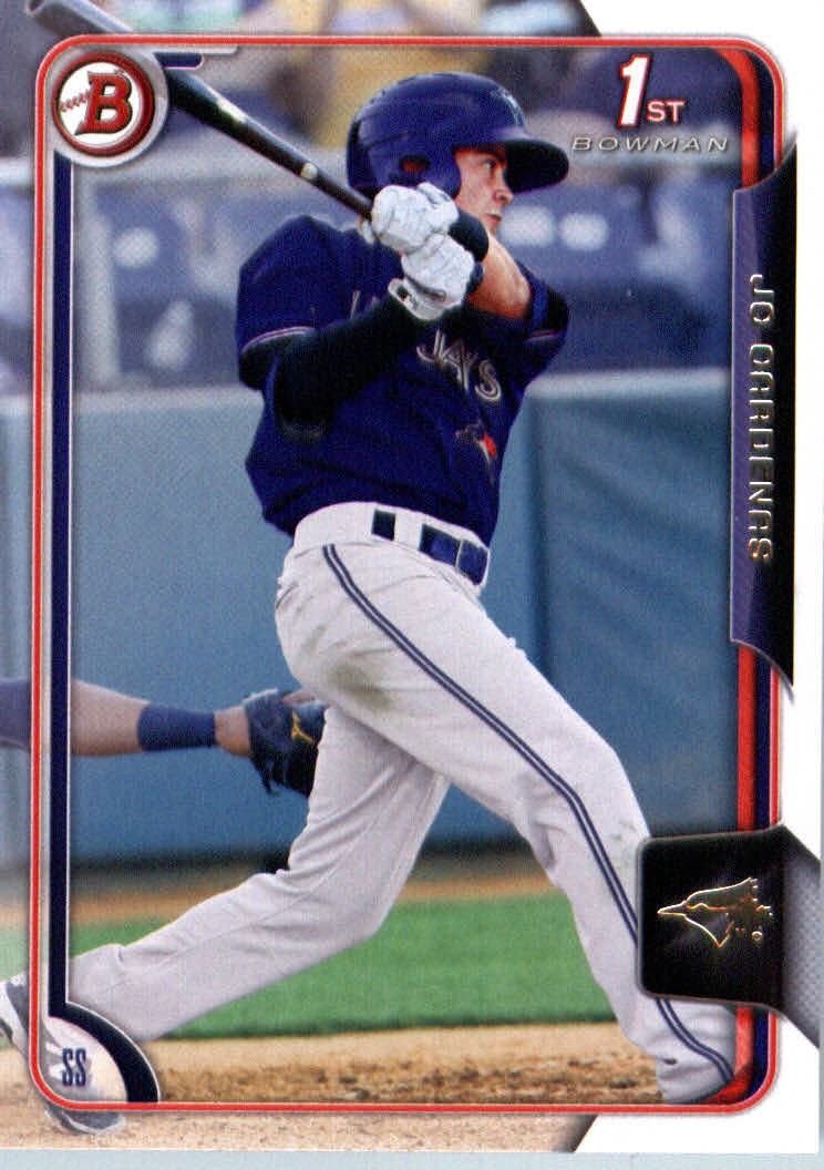 2015 Bowman Draft Baseball YOU PICK - Picture 241 of 305