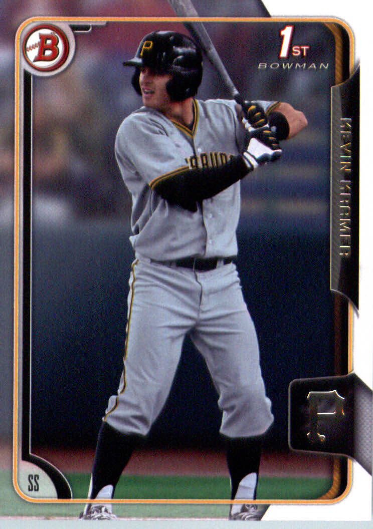 2015 Bowman Draft Baseball YOU PICK - Picture 243 of 305