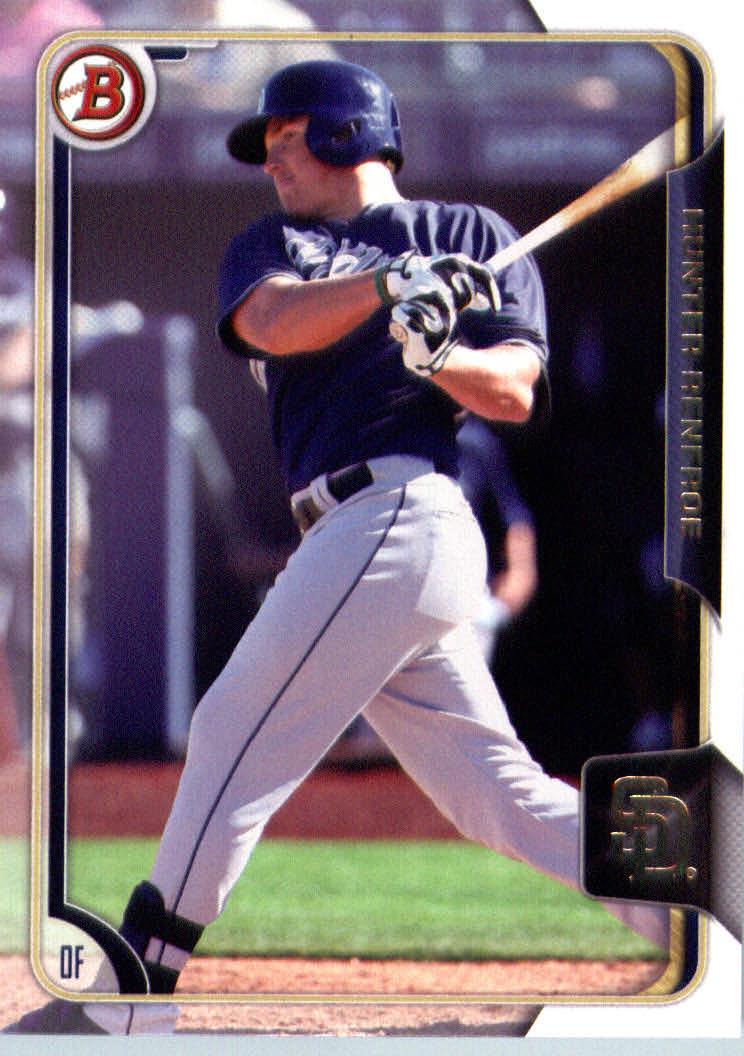 2015 Bowman Draft Baseball YOU PICK - Picture 245 of 305
