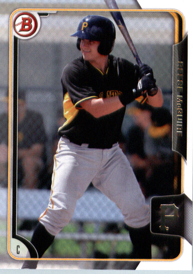 2015 Bowman Draft Baseball YOU PICK - Picture 256 of 305