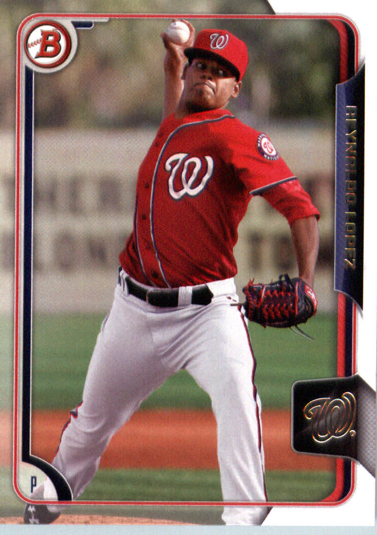 2015 Bowman Draft Baseball YOU PICK - Picture 260 of 305