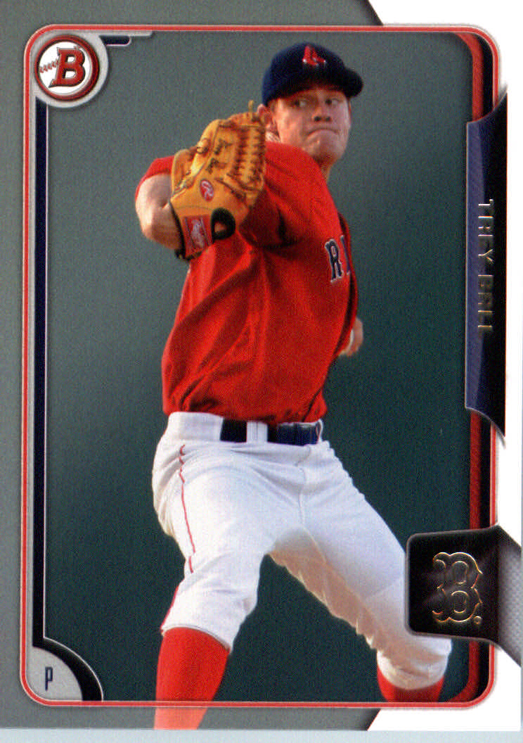 2015 Bowman Draft Baseball YOU PICK - Picture 265 of 305