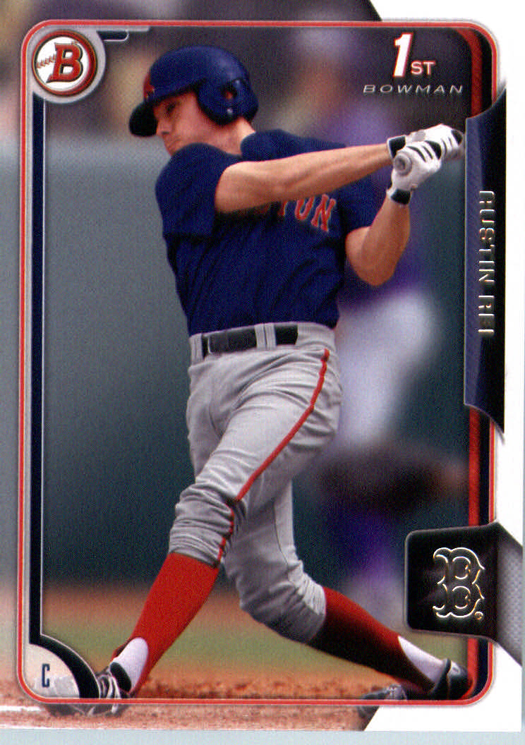 2015 Bowman Draft Baseball YOU PICK - Picture 266 of 305