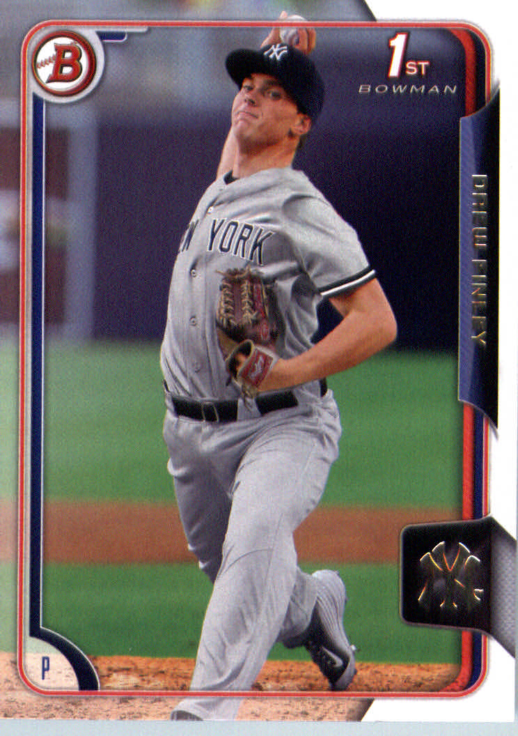 2015 Bowman Draft Baseball YOU PICK - Picture 268 of 305