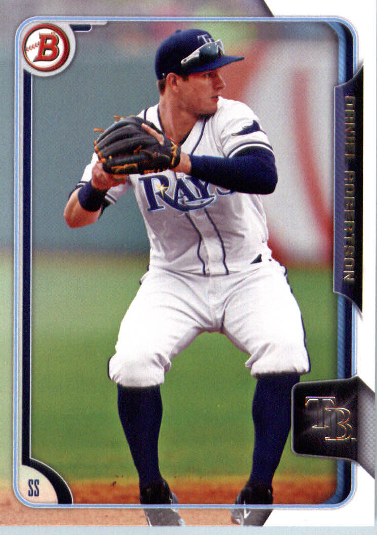2015 Bowman Draft Baseball YOU PICK - Picture 272 of 305