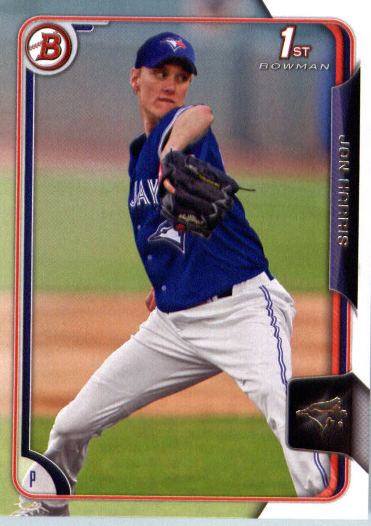 2015 Bowman Draft Baseball YOU PICK - Picture 275 of 305