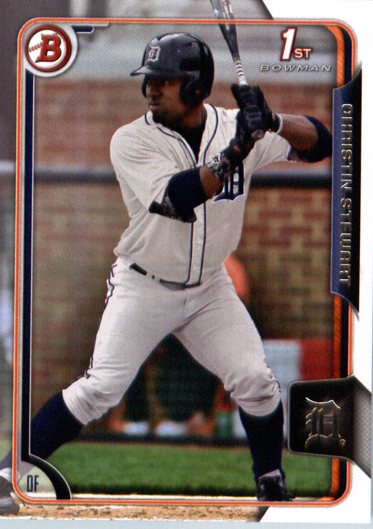 2015 Bowman Draft Baseball YOU PICK - Picture 276 of 305