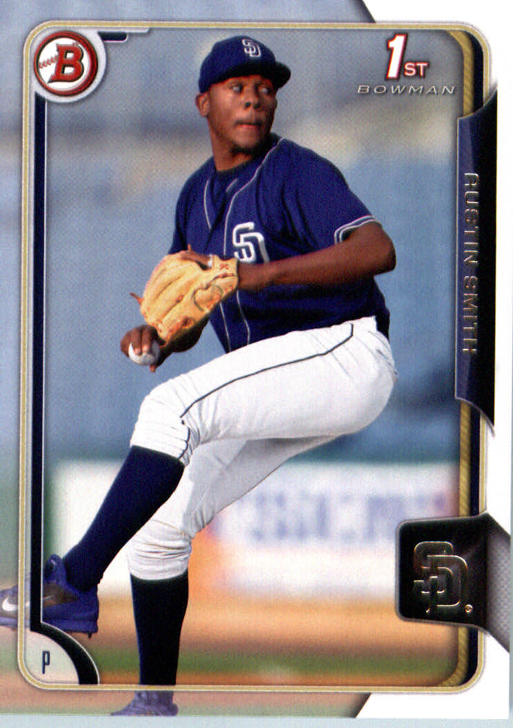 2015 Bowman Draft Baseball YOU PICK - Picture 278 of 305