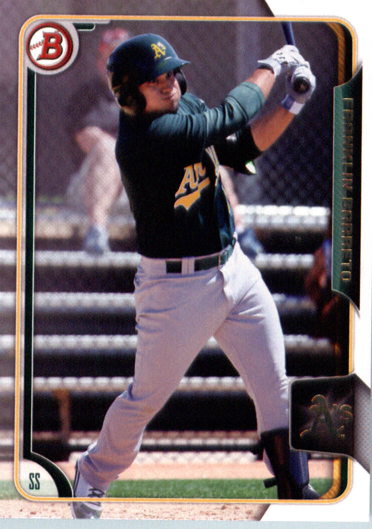 2015 Bowman Draft Baseball YOU PICK - Picture 282 of 305