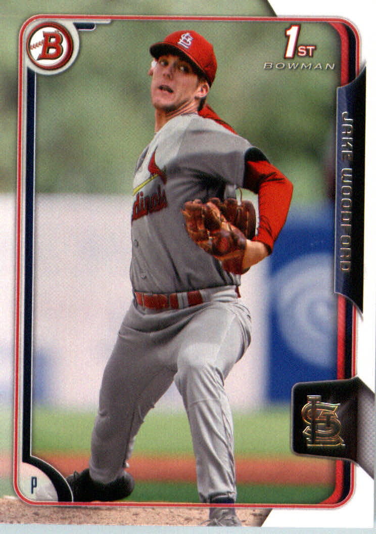 2015 Bowman Draft Baseball YOU PICK - Picture 286 of 305
