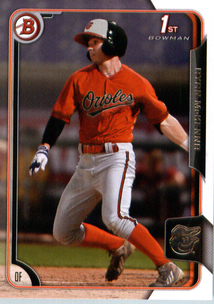 2015 Bowman Draft Baseball YOU PICK - Picture 288 of 305