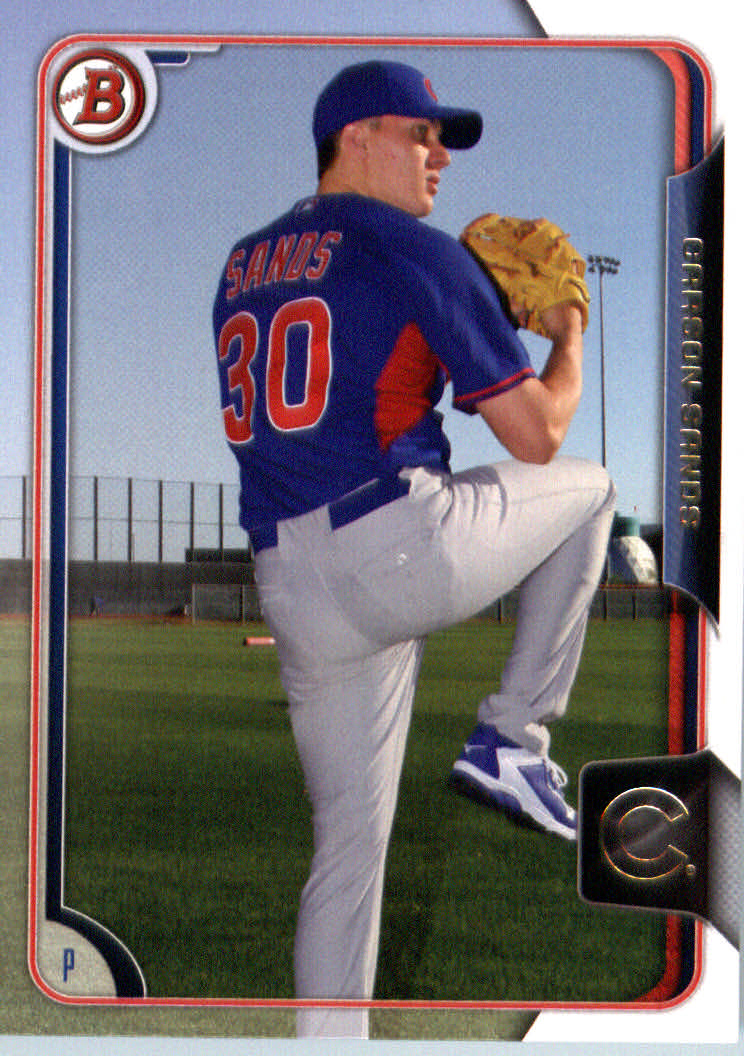 2015 Bowman Draft Baseball YOU PICK - Picture 290 of 305